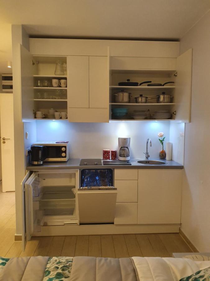 Apartament Czarna Gora Faktura Vat Sienna  Esterno foto